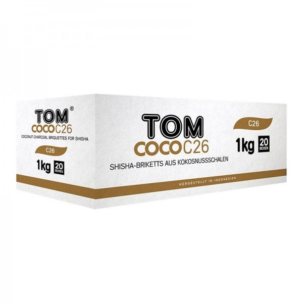 TOM Cococha Gold C26 20 kg