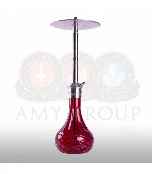 Amy Deluxe Xpress Chill SS30.01 red