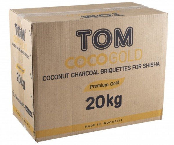 TOM Cococha Gold 20 kg