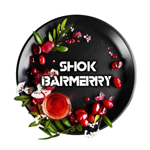 Blackburn Tabak | 25g | Barmerry Shok