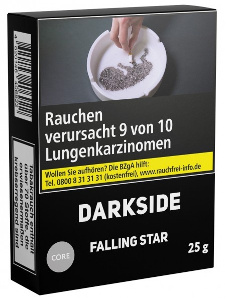 Darkside - Core - 25g |Falling Star