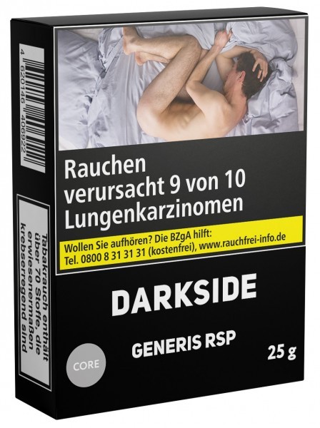 Darkside - Core - 25g |Generis RSP