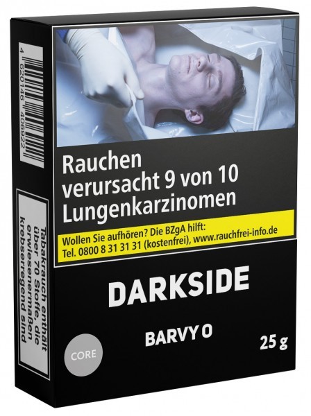 Darkside - Core - 25g |Barvy O